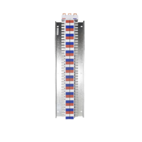 250A TIMIK Encapsulated Multi Fit Busbar Chassis 72P - Top Feed